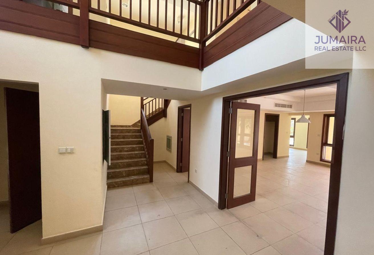 Spacious 3 Bedrooms + Maid’s Room | Malibu Villa