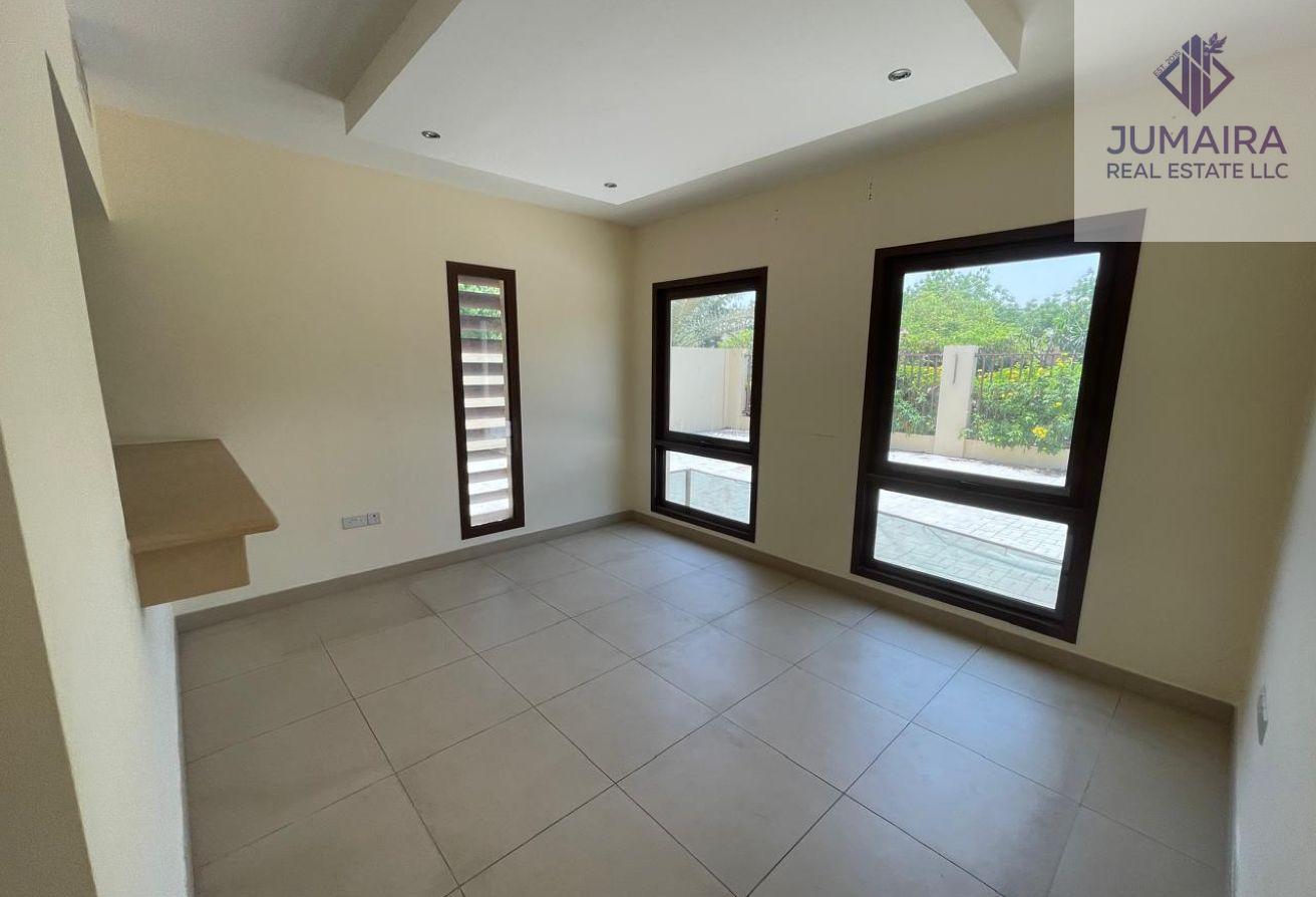 Spacious 3 Bedrooms + Maid’s Room | Malibu Villa