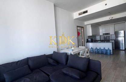 Apartment - 3 - 3 for rent in BLOOM TOWERS A - Bloom Towers - District 10 - Jumeirah Village Circle - Dubai