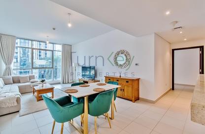 شقة - غرفة نوم - 2 حمامات للبيع في بوليفارد سنترال بوديوم - أبراج بوليفارد سنترال - وسط مدينة دبي - دبي