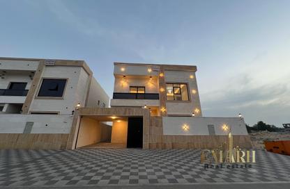Villa - 5 Bedrooms - 7+ Bathrooms for sale in Al Helio 2 - Al Helio - Ajman