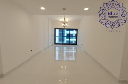 Apartment - 1 - 2 for rent in Trio Building - Al Barsha 1 - Al Barsha - Dubai