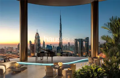 شقة - 2 غرف نوم - 3 حمامات للبيع في سول لوكسي - شارع الشيخ زايد - دبي