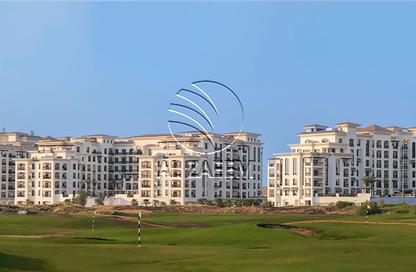 Apartment - Studio - 1 Bathroom for rent in Ansam 1 - Ansam - Yas Island - Abu Dhabi