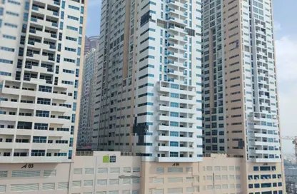 شقة - 3 غرف نوم - 5 حمامات للايجار في أبراج عجمان وان - الصوان - عجمان