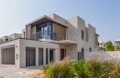 Townhouse - 4 Bedrooms - 5 Bathrooms for rent in Jebel Ali Village Townhouses - Jebel Ali Village - Jebel Ali - Dubai Townhouse - 4 Bedrooms - 5 Bathrooms for rent in Jebel Ali Village Townhouses - Jebel Ali Village - Jebel Ali - Dubai