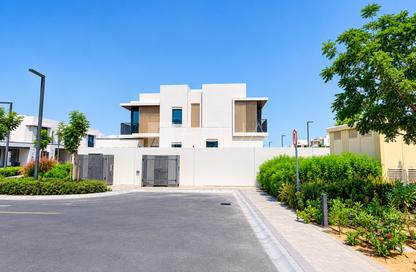 Townhouse - 4 Bedrooms - 5 Bathrooms for rent in Jebel Ali Village Townhouses - Jebel Ali Village - Jebel Ali - Dubai
