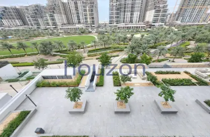 Apartment - 3 Bedrooms - 4 Bathrooms for rent in Lime Gardens - Dubai Hills Estate - Dubai