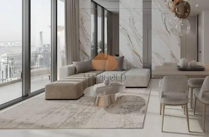 Apartment - 1 Bedroom - 2 Bathrooms for sale in Hammock Park - Wasl Gate - Dubai