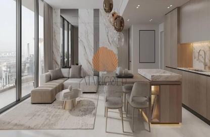 Apartment - 1 Bedroom - 2 Bathrooms for sale in Hammock Park - Wasl Gate - Dubai