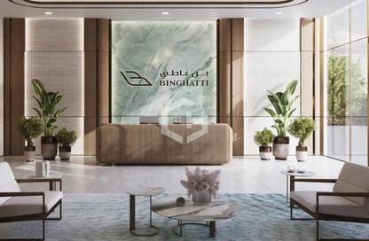 Apartment - 2 Bedrooms - 2 Bathrooms for sale in Twilight by Binghatti - Al Jaddaf - Dubai Apartment - 2 Bedrooms - 2 Bathrooms for sale in Twilight by Binghatti - Al Jaddaf - Dubai