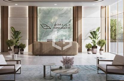 Apartment - 2 Bedrooms - 2 Bathrooms for sale in Twilight by Binghatti - Al Jaddaf - Dubai Apartment - 2 Bedrooms - 2 Bathrooms for sale in Twilight by Binghatti - Al Jaddaf - Dubai