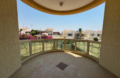 Villa - 4 Bedrooms - 7 Bathrooms for rent in Sharqan - Al Heerah - Sharjah Villa - 4 Bedrooms - 7 Bathrooms for rent in Sharqan - Al Heerah - Sharjah