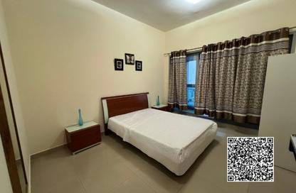 Apartment - 1 - 1 for sale in Corniche Tower - Ajman Corniche Road - Ajman Apartment - 1 - 1 for sale in Corniche Tower - Ajman Corniche Road - Ajman