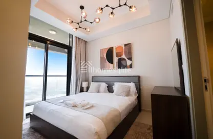 Apartment - 2 Bedrooms - 2 Bathrooms for sale in Aykon City Tower C - Aykon City - Business Bay - Dubai