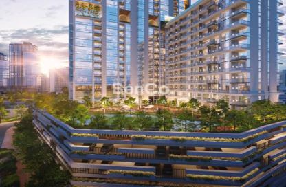 Apartment - Studio - 1 Bathroom for sale in Kyoto by ORO24 - Arjan - Dubai