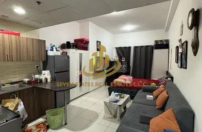 شقة - 1 حمام للبيع في سمارت تاور 1 - العامرة - عجمان