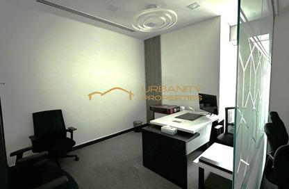 Office Space - Studio - 2 Bathrooms for rent in Iris Bay - Business Bay - Dubai