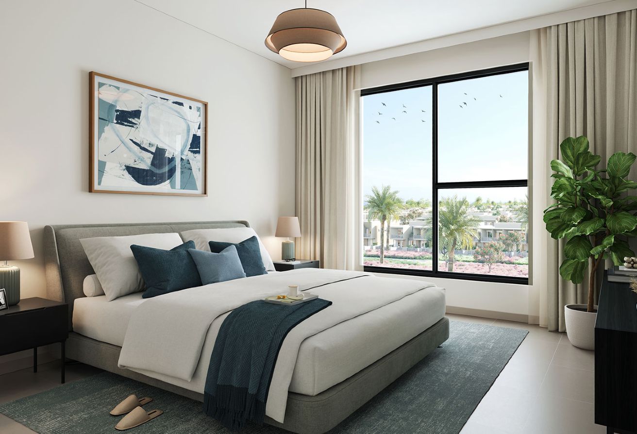 2 bedroom apartment in FIA, Town Square: 11