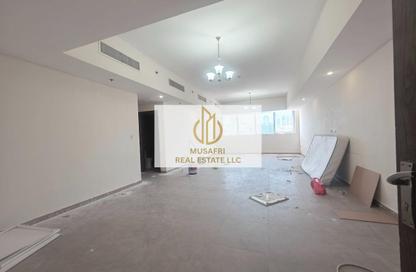 Apartment - 2 Bedrooms - 3 Bathrooms for rent in Andalusia Tower 2 - Al Nahda - Sharjah