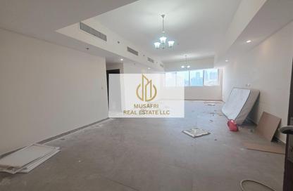 Apartment - 2 Bedrooms - 3 Bathrooms for rent in Andalusia Tower 2 - Al Nahda - Sharjah