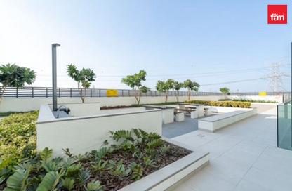 Apartment - 2 Bedrooms - 1 Bathroom for rent in The Nook 2 - The Nook - Wasl Gate - Dubai