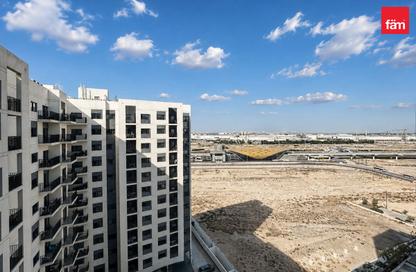 Apartment - 2 Bedrooms - 1 Bathroom for rent in The Nook 2 - The Nook - Wasl Gate - Dubai Apartment - 2 Bedrooms - 1 Bathroom for rent in The Nook 2 - The Nook - Wasl Gate - Dubai