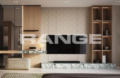 Retail - Studio - 1 Bathroom for sale in Binghatti Cullinan - Al Jaddaf - Dubai