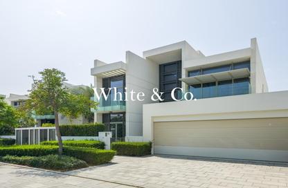 Villa - 5 Bedrooms - 6 Bathrooms for rent in District One Villas - District One - Mohammed Bin Rashid City - Dubai