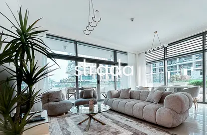 Apartment - 2 Bedrooms - 3 Bathrooms for rent in Mulberry 1 Building B2 - Mulberry 1 Block B - Mulberry 1 - Park Heights - Dubai Hills Estate - Dubai