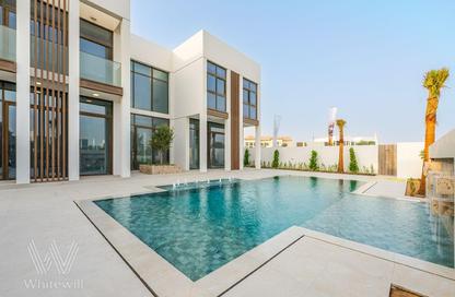 Villa - 5 Bedrooms - 7+ Bathrooms for rent in Nad Al Dhabi - Al Jubail Island - Abu Dhabi