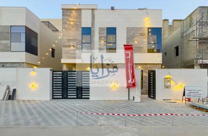 Villa - 5 Bedrooms - 7 Bathrooms for sale in Kabbali Hills - Al Helio 2 - Al Helio - Ajman