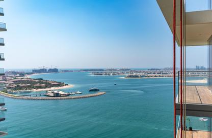 Apartment - 3 Bedrooms - 3 Bathrooms for rent in Beach Isle Tower 2 - Beach Isle - Emaar Beachfront - Dubai Harbour - Dubai Apartment - 3 Bedrooms - 3 Bathrooms for rent in Beach Isle Tower 2 - Beach Isle - Emaar Beachfront - Dubai Harbour - Dubai