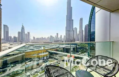 Apartment - 1 Bedroom - 2 Bathrooms for sale in Kempinski BLVD - Downtown Dubai - Dubai