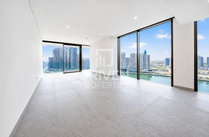 Apartment - 2 - 2 for rent in Peninsula Four - Peninsula - Business Bay - Dubai