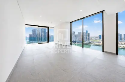 Apartment - 2 Bedrooms - 2 Bathrooms for rent in Peninsula Four - Peninsula - Business Bay - Dubai