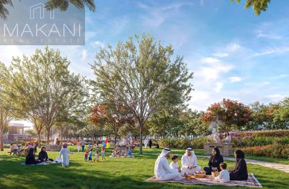 Townhouse - 4 - 5 for sale in Azizi Florence - Um Fanain - Sharjah