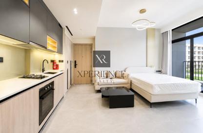 Apartment - Studio - 1 Bathroom for sale in Elevate by Prescott - Arjan - Dubai