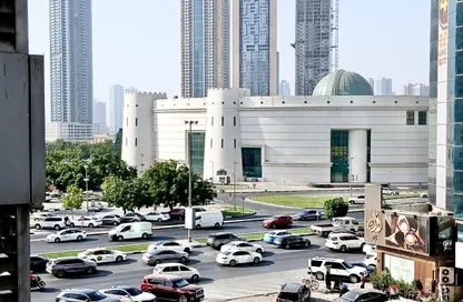 شقة - 2 غرف نوم - 2 حمامات للايجار في التعاون - الشارقة