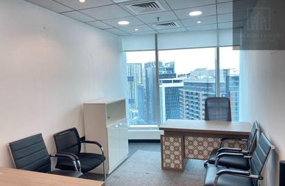 Business Centre - Studio for rent in The Prime Tower - Business Bay - Dubai