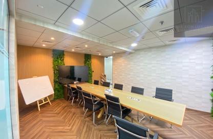 Business Centre - Studio for rent in The Prime Tower - Business Bay - Dubai