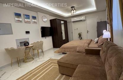 Apartment - Studio - 1 Bathroom for rent in Al Mowaihat 1 - Al Mowaihat - Ajman