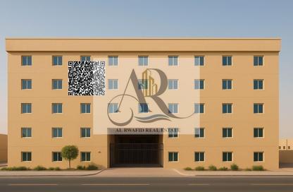 Labor Camp - Studio - 7+ Bathrooms for rent in Ajman Industrial 1 - Ajman Industrial Area - Ajman