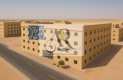 Labor Camp - Studio - 7+ Bathrooms for rent in Ajman Industrial 1 - Ajman Industrial Area - Ajman