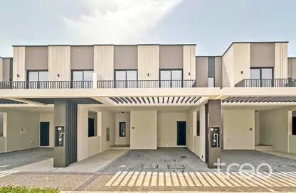 Villa - 3 Bedrooms - 3 Bathrooms for sale in Greenview - EMAAR South - Dubai South (Dubai World Central) - Dubai