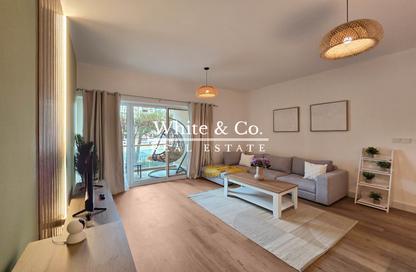 Apartment - 1 - 1 for sale in Al Ghozlan 2 - Al Ghozlan - Greens - Dubai Apartment - 1 - 1 for sale in Al Ghozlan 2 - Al Ghozlan - Greens - Dubai