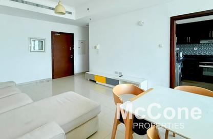 Apartment - 2 - 3 for rent in Botanica Tower - Dubai Marina - Dubai