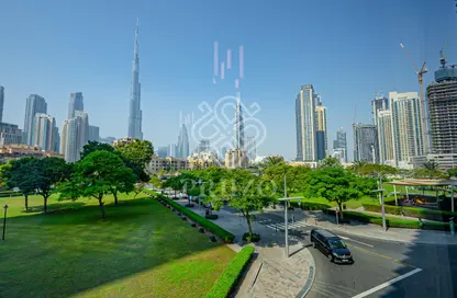Apartment - 2 Bedrooms - 3 Bathrooms for sale in South Ridge 3 - South Ridge - Downtown Dubai - Dubai