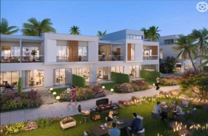 Villa - 5 Bedrooms - 5 Bathrooms for sale in Ivy - Damac Riverside - Dubai Investment Park 2 (DIP 2) - Dubai Investment Park (DIP) - Dubai