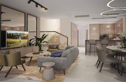 Villa - 5 Bedrooms - 5 Bathrooms for sale in Ivy - Damac Riverside - Dubai Investment Park 2 (DIP 2) - Dubai Investment Park (DIP) - Dubai
